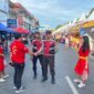 Polda Kalbar Tingkatkan Patroli Selama Perayaan