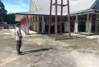 Polisi Jaga Ibadah Minggu di Gereja Menjalin, Situasi Aman dan Kondusif