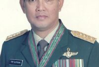 Jenderal TNI (Purn) H. Try Sutrisno Tutup Usia