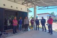 Patroli Humanis Polsek Mandor Dekatkan Polisi dan Warga, Fokus Cegah Penipuan