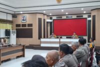 Polresta Pontianak Matangkan Pengamanan Parade Naga Bersinar Cap Go Meh 2577, Kombes Pol Endang Tri Purwanto Pimpin TWG