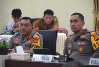 Tactical Wall Game Cap Go Meh 2026 Singkawang, Wakapolda Kalbar Brigjen Pol. Hindarsono Tekankan Rekayasa Lalu Lintas dan Pengamanan Berlapis