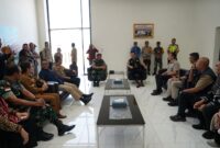 Pangdam XII/Tpr Mayjen TNI Novi Rubadi Sugito Sambut Menko AHY, Tinjau Infrastruktur dan Festival Cap Go Meh Singkawang