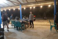 Pendekatan Humanis Polisi, Patroli Malam Jadi Sarana Silaturahmi dengan Warga