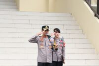 Apel Pengamanan Parade Naga Bersinar 2026, Kombes Pol Endang Tri Purwanto Pastikan Pontianak Aman