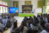 Polres Melawi Sosialisasikan Rekrutmen Polri 2026 di SMAN 1 Belimbing, Dorong Generasi Muda Jadi Polisi