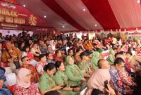 Festival Cap Go Meh 2026 Resmi Dibuka, Danrem 121/Abw Brigjen TNI Purnomosidi Apresiasi Harmoni Singkawang