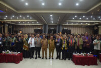 Wagub Kalbar Krisantus Kurniawan Buka Sidang Sinode VII GMII di Sintang, Diikuti 356 Peserta dari Seluruh Indonesia