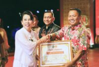 Dandim 1202/Singkawang Letkol Arh Muhammad Ivan Juniar Hadiri Penutupan Pentas Seni Budaya dan Expo UMKM Imlek 2577 & Cap Go Meh 2026
