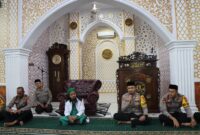 Binrohtal Ramadhan Polres Ketapang, Kapolres Ajak Personel Perkuat Iman dan Ketakwaan