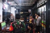 Kapolsek Menukung Ucapkan Terima Kasih kepada Warga atas Kondusifnya Kamtibmas