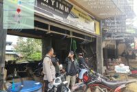 Polsek Meranti Pererat Kedekatan dengan Warga Lewat Sambang Humanis