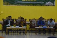 Buka Puasa Bersama PWRI Sintang, Pemkab Ajak Purna ASN Dukung Pembangunan Daerah