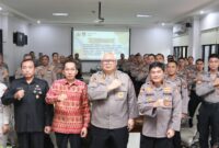 Penelitian Puslitbang Polri di Kalbar Bahas Almatsus Dalmas dan Swasembada Pangan