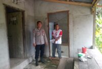 Sambang Warga Polsek Sebangki Perkuat Kedekatan Polisi dan Masyarakat