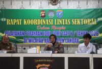 Kapolres Landak AKBP Devi Ariantari, S.H., S.I.K