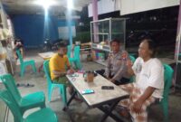 Polsek Mandor Tingkatkan Patroli Malam Cegah Kriminalitas