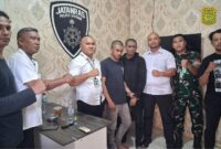 Gerak Cepat Tim Kejati dan Kejari Berhasil Bekuk Tahanan yang Kabur