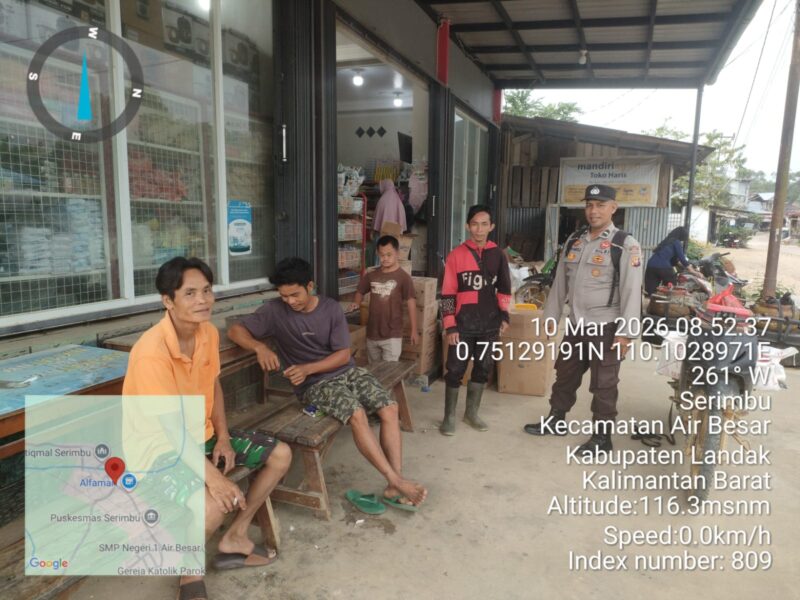 Polisi Ingatkan Parkir Aman dan Gunakan Kunci Ganda Cegah Pencurian