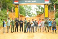 Upaya Nyata Menanamkan Nasionalisme di Wilayah Perbatasan