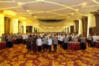 Pererat Sinergi Penegak Hukum, Polda Kalbar Gelar Buka Puasa Bersama Kejaksaan dan Pengadilan