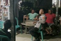 Polsek Menjalin Intensifkan Patroli Malam Antisipasi Gangguan Kamtibmas