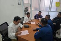 Kejati Laksanakan Tahap II, Tersangka Korupsi Diserahkan ke Kejari Pontianak