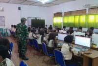 Pembinaan Generasi Muda, Kodim 1208/Sambas Uji Mental Peserta KKRI 2026