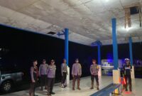 Polres Melawi Kerahkan KRYD dan Patroli untuk Sukseskan Operasi Ketupat 2026