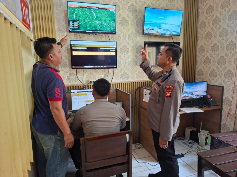 Kompol Aang Permana Pastikan Laporan Masyarakat via 110 Ditangani Cepat