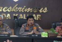 Tim Puslitbang Polri Kaji Kesiapan Dalmas dan Peran Polri di Sektor Pangan