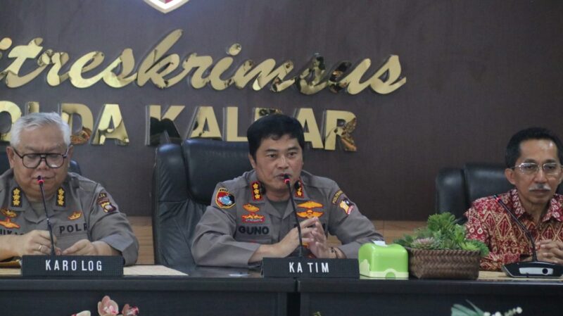 Tim Puslitbang Polri Kaji Kesiapan Dalmas dan Peran Polri di Sektor Pangan