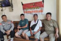 Jum’at Curhat Polsek Menjalin, Warga Sampaikan Aspirasi Langsung kepada Polisi