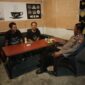 Ngopi Bareng Warga, Polisi Mandor Sampaikan Pesan Kamtibmas Secara Humanis