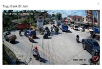 Ops Ketupat Kapuas 2026, Polisi Gunakan CCTV untuk Awasi Jalur Mudik di Sintang