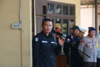 Kasubbid Penmas Bidhumas Polda Kalbar AKBP Prinanto