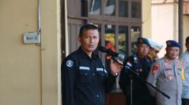 Kasubbid Penmas Bidhumas Polda Kalbar AKBP Prinanto