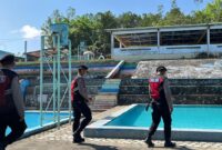 Pantau Terminal dan Tempat Wisata, Polisi Pastikan Situasi Landak Aman Jelang Idul Fitri