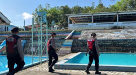 Pantau Terminal dan Tempat Wisata, Polisi Pastikan Situasi Landak Aman Jelang Idul Fitri