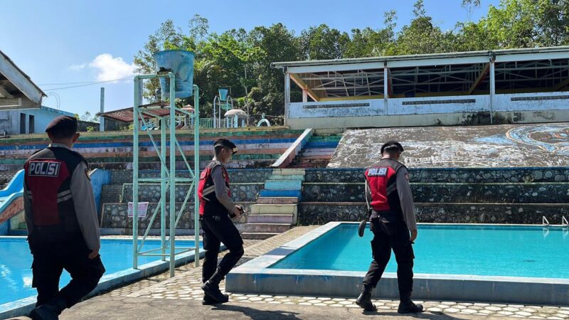 Pantau Terminal dan Tempat Wisata, Polisi Pastikan Situasi Landak Aman Jelang Idul Fitri