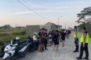 Puluhan Motor Berknalpot Brong Diamankan di Melawi, Polisi Soroti Lemahnya Pengawasan Orang Tua