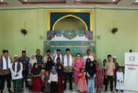 Kapolres Ketapang AKBP Muhammad Harris Gelar Safari Ramadhan di Kendawangan