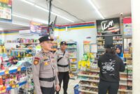 Patroli Dialogis Ops Ketupat Kapuas 2026, Polsek Mempawah Hulu Perkuat Keamanan Jelang Idul Fitri 1447 H