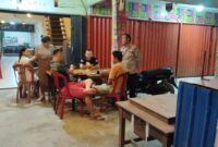 Polisi Sengah Temila Pererat Kedekatan dengan Warga Lewat Patroli Dialogis