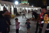 Polda Kalbar Tingkatkan Pengamanan Tempat Ibadah Selama Bulan Ramadan