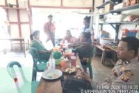 Polisi Ingatkan Warga Waspada Pencurian Rumah Kosong Siang Hari Saat Patroli Dialogis