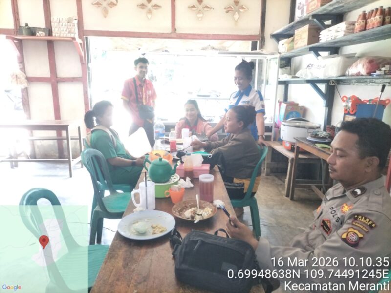 Polisi Ingatkan Warga Waspada Pencurian Rumah Kosong Siang Hari Saat Patroli Dialogis