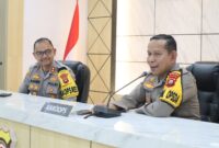 Polda Kalbar Pastikan Kesiapan Maksimal Ops Ketupat 2026 di Wilayah Ketapang