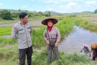 Polsek Menyuke Tingkatkan Patroli Siang untuk Cegah Kriminalitas di Wilayah Hukum