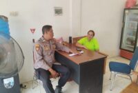 Polisi Mandor Perketat Patroli Siang, Antisipasi Pencurian dan Premanisme